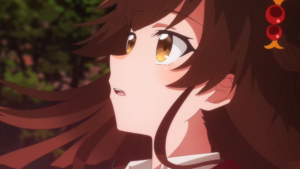 ある魔女が死ぬまで 第2話 見習い魔女とラピスの人々